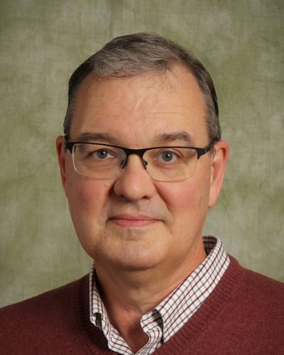 headshot of Benjamin Fordham