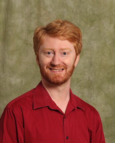 headshot of Brendan Galipeau