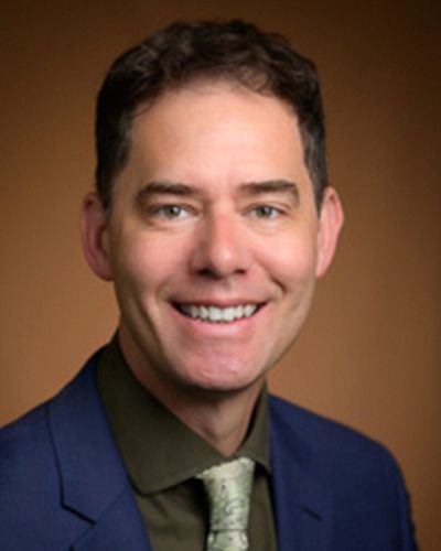 headshot of Brooks  Hafey