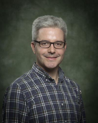 headshot of Brendan Hennessey