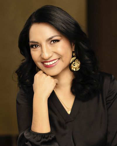 headshot of Brenda Iglesias