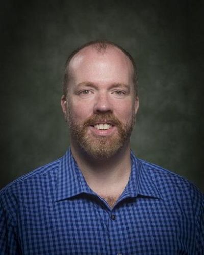 headshot of Brian Flynn