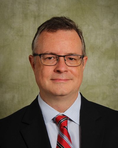 headshot of Barry Jones