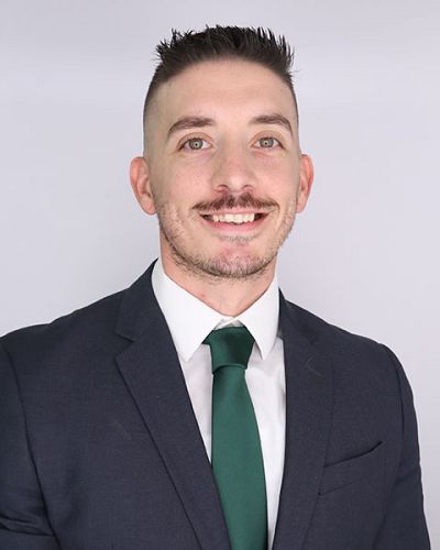 headshot of Branden Kimble