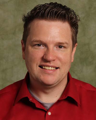 headshot of Bruce Maine