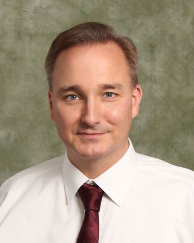 headshot of Brendan  McGovern