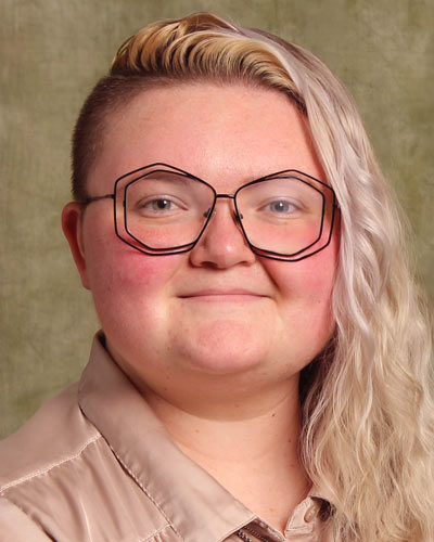 headshot of B  McGuire