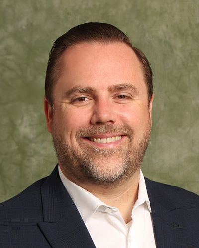 headshot of Brent Melot