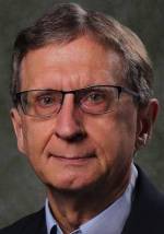 headshot of Bruce Murray