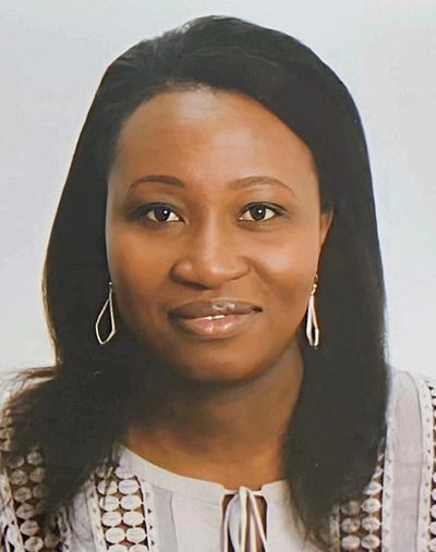 headshot of Bridget Oppong-Darko, DNP, FNP-C, RN