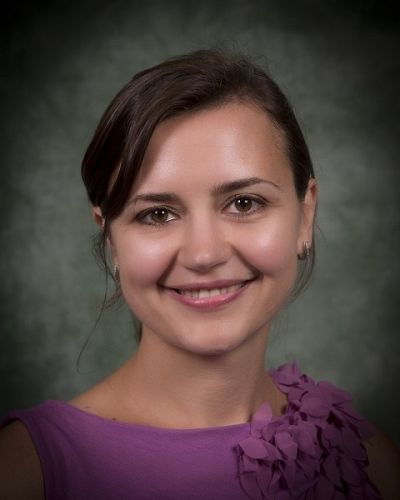 headshot of Yulia Bosworth