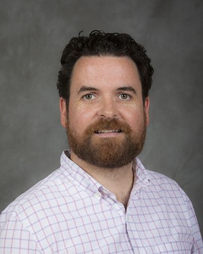 headshot of Brian Rooney