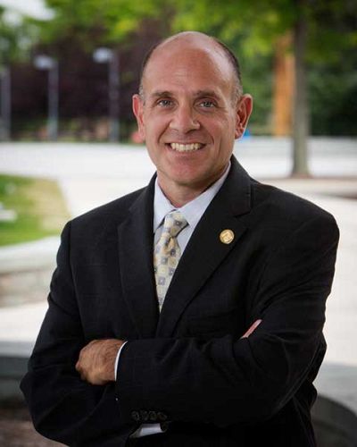 headshot of Brian Rose