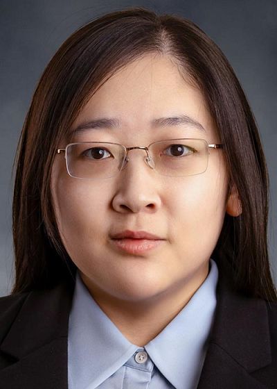 headshot of  