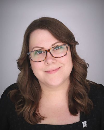 headshot of Briana Terwilliger