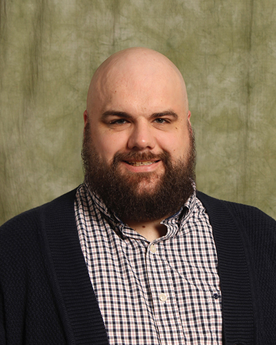 headshot of Benjamin Turnpenny