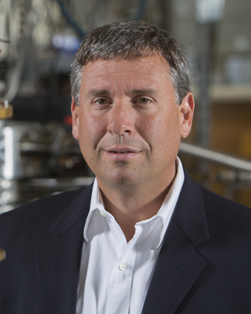 headshot of Bruce White