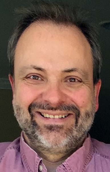 headshot of Cliff Joslyn
