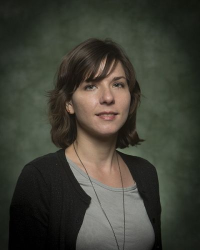 headshot of Sandra Casanova-Vizcaíno