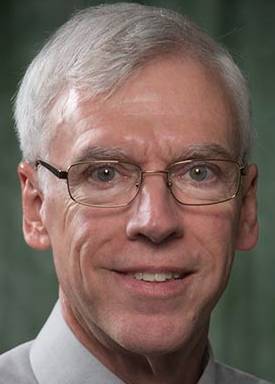 headshot of Carl Betcher
