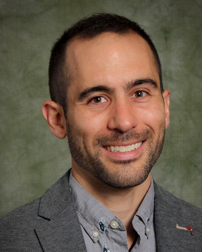 headshot of Craig  Broccoli