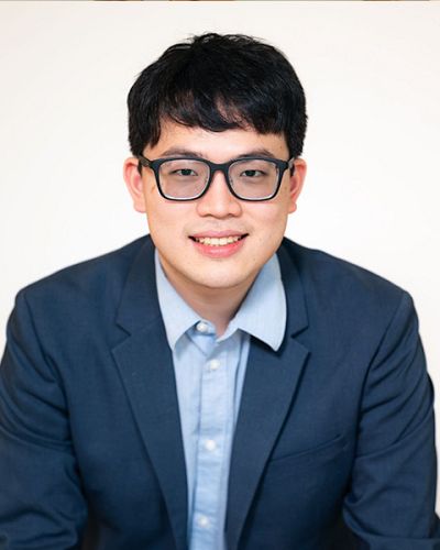 headshot of  