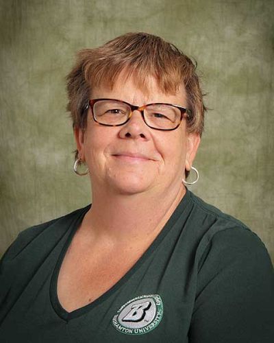 headshot of Connie Corey