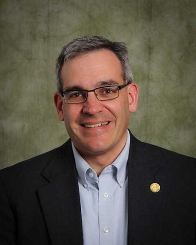 headshot of Christopher Cullinane