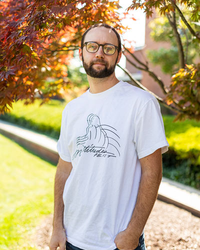 headshot of Chris Cvitkovich