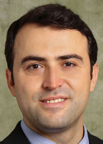 headshot of Cosan (Joe-Sean) Daskiran