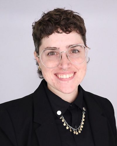 headshot of Christianna Friedrichsen