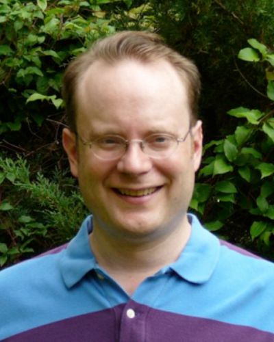 headshot of Charles Goodman