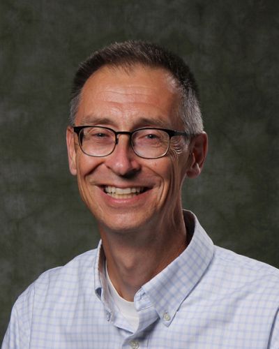 headshot of Christof Grewer