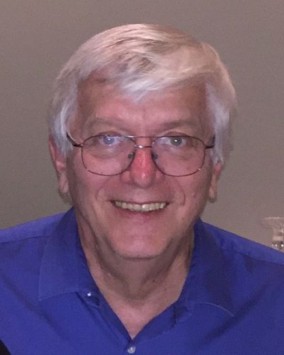 headshot of John Chaffee