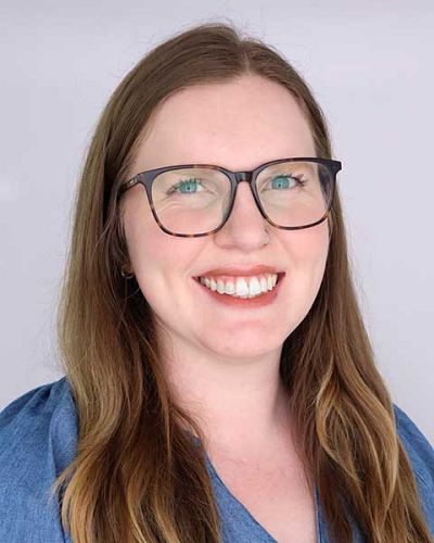 headshot of Catherine Hall