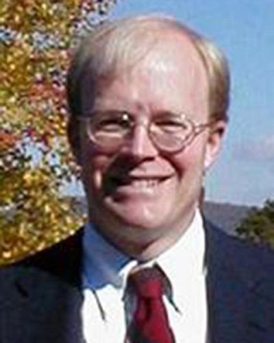 headshot of Christopher Hanes