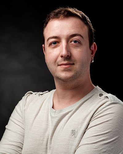 headshot of Clarence Hause