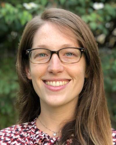 headshot of Chelsea Gibson