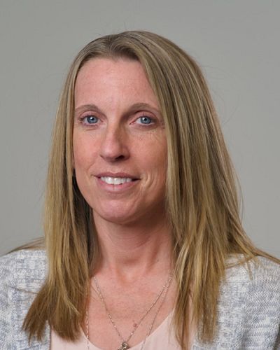 headshot of Rebecca Christophersen