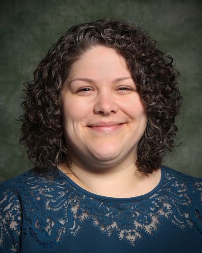 headshot of Courtney Ignarri