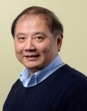 headshot of Chuan-Jian Zhong
