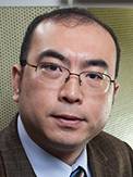 headshot of Changhong Ke