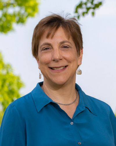 headshot of Celia Klin