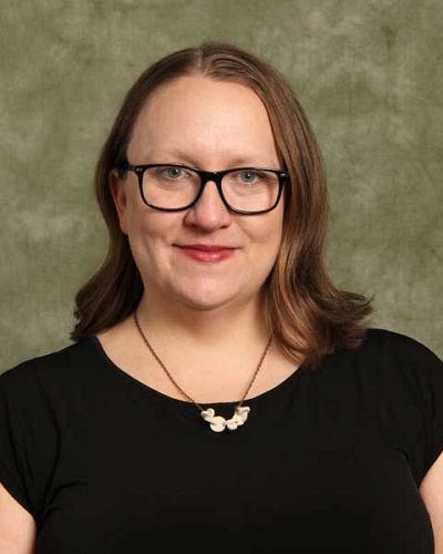 headshot of   