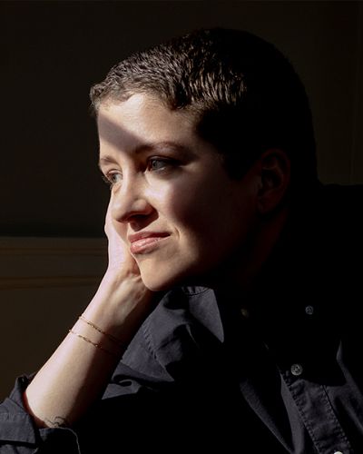 headshot of  