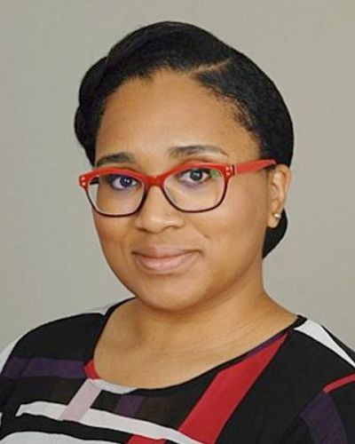 headshot of Cordelia Martin-Ikpe, PhD, MPH