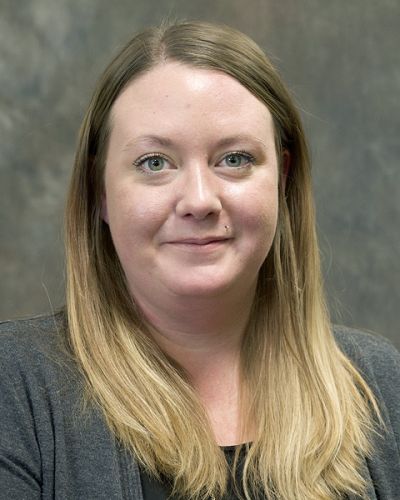 headshot of Cassandra McKnight