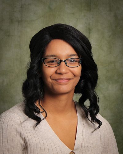 headshot of Chelsea  West