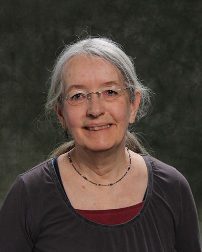 headshot of Carol Miles