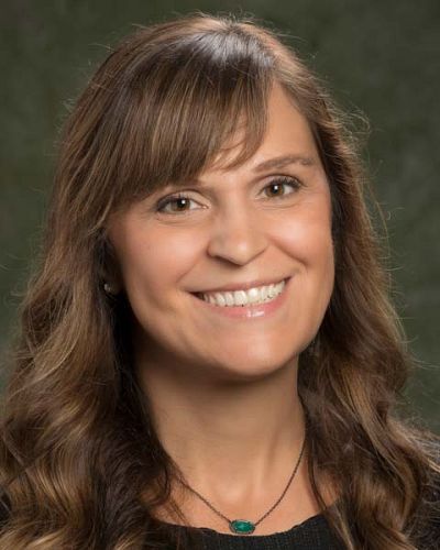 headshot of Candace Mulcahy